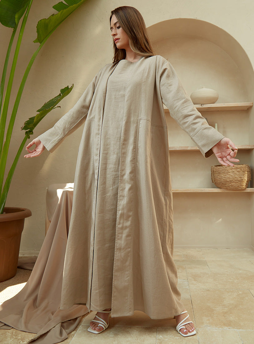 Linen Beige