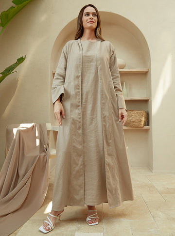 Linen Beige