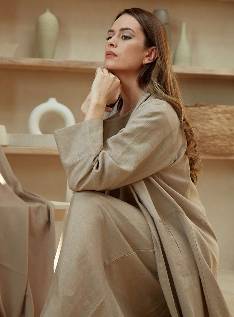 Linen Beige