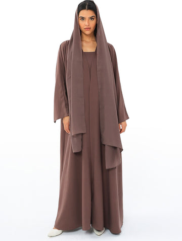 Chocolate Brown Minimal Edition