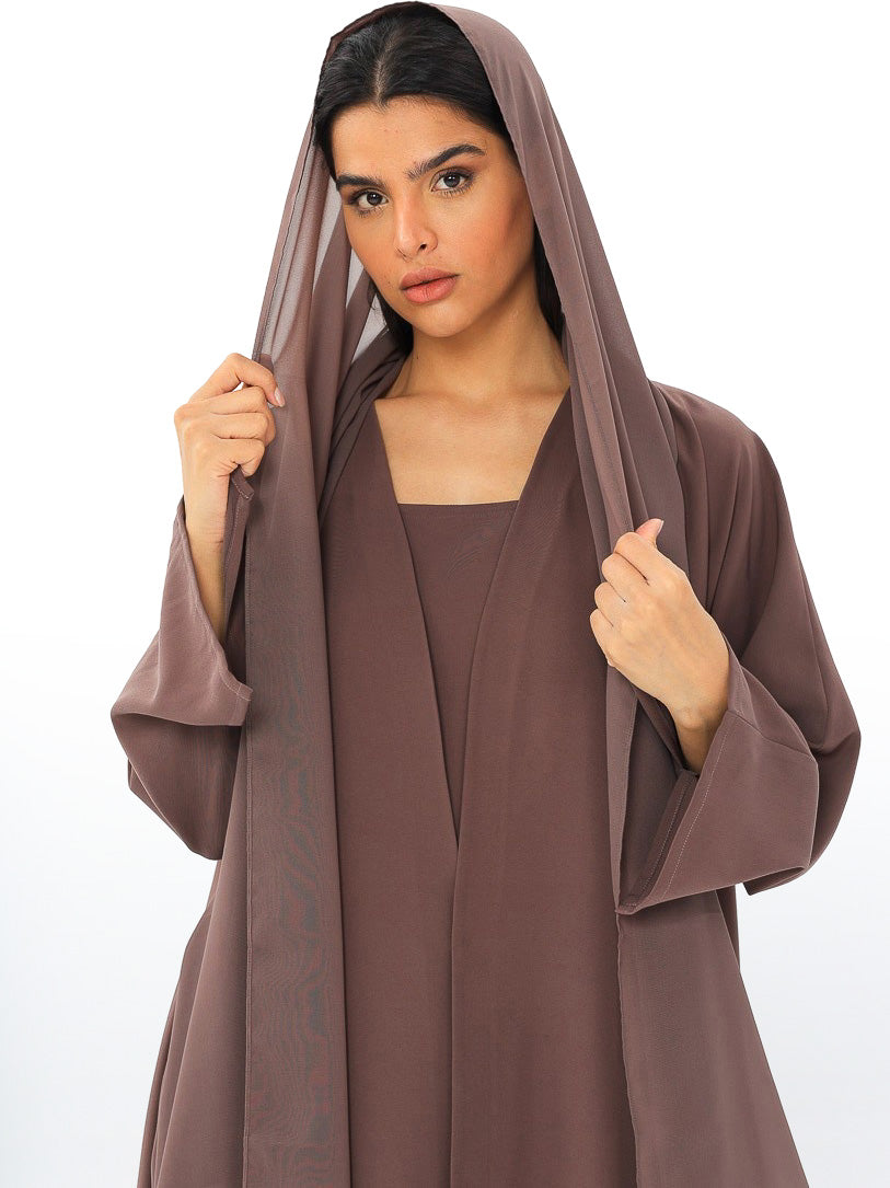 Chocolate Brown Minimal Edition