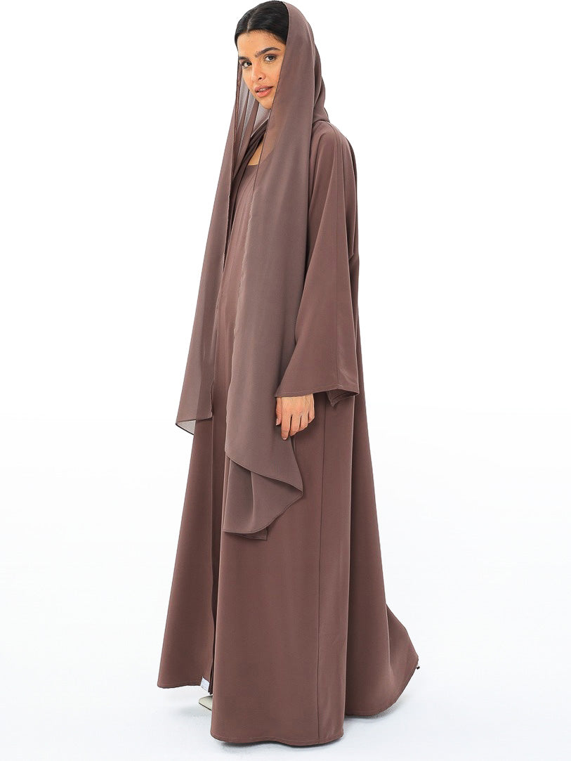 Chocolate Brown Minimal Edition