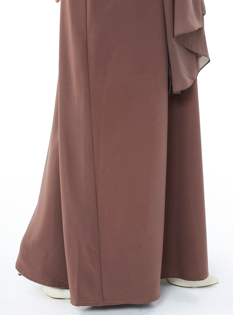 Chocolate Brown Minimal Edition