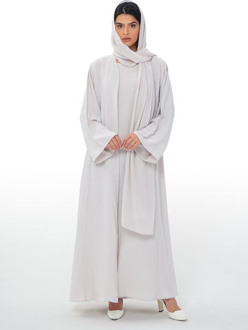 Light Grey Hues Minimal Edition