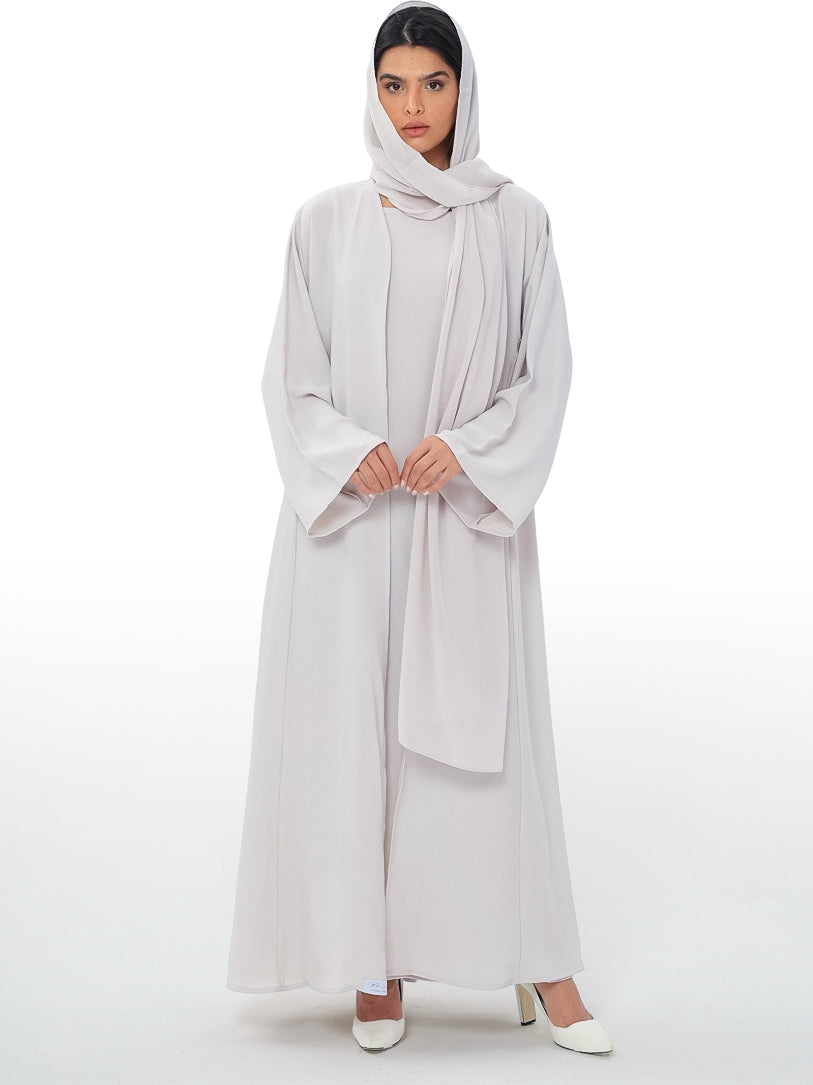 Light Grey Hues Minimal Edition