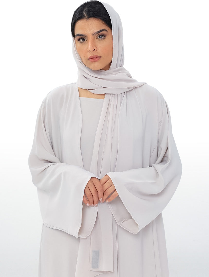 Light Grey Hues Minimal Edition