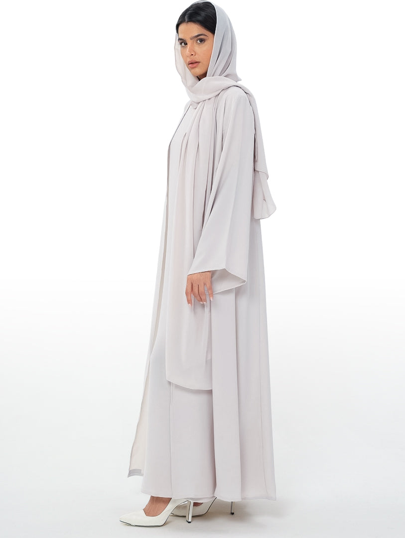 Light Grey Hues Minimal Edition