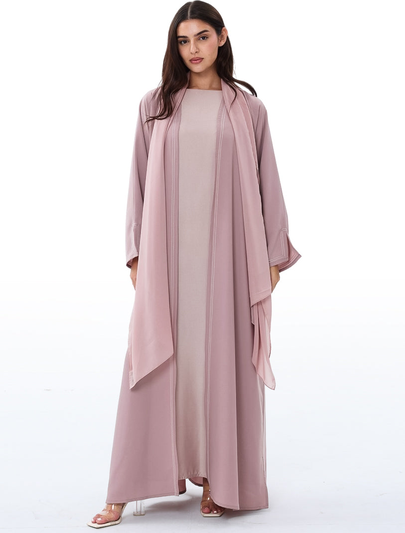 Light Pink Stitch Series