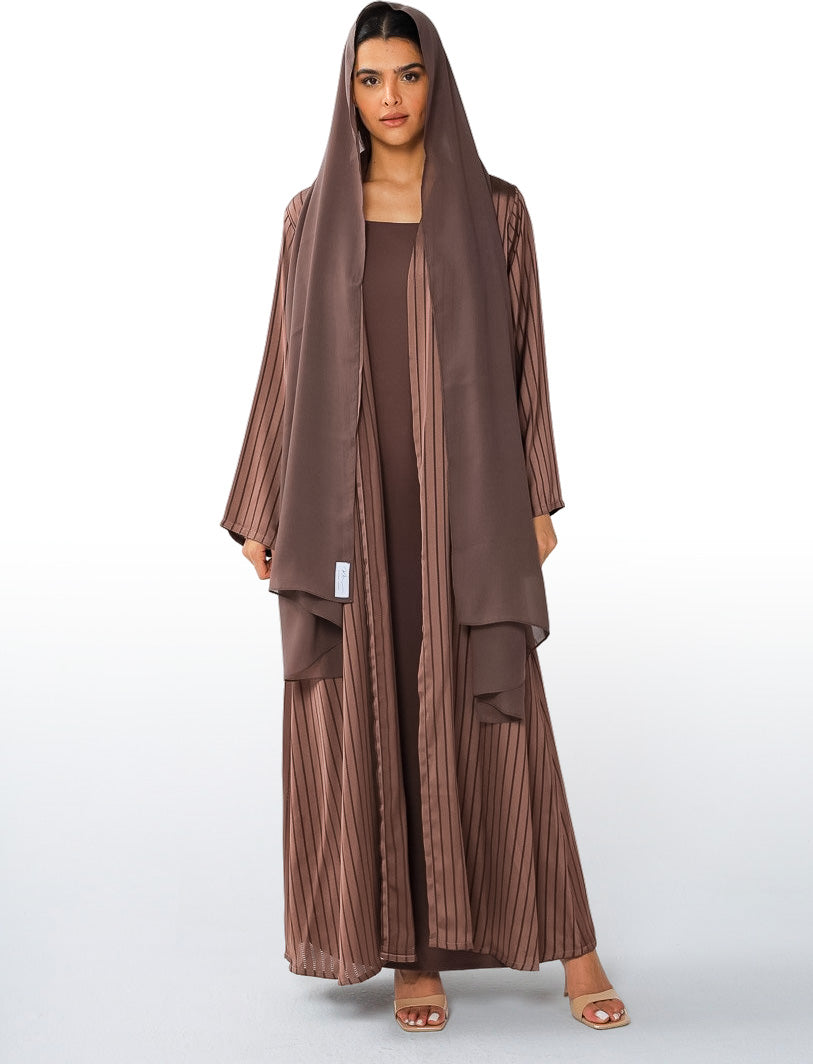 Silk Chocolate Brown