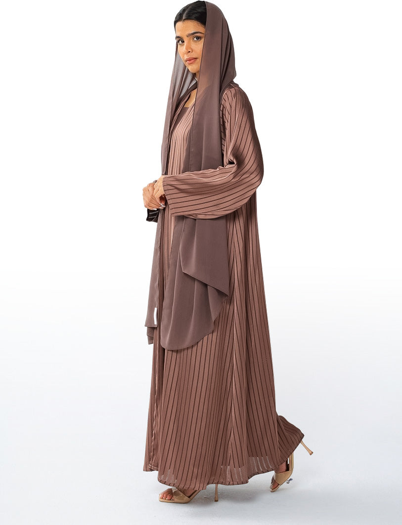 Silk Chocolate Brown