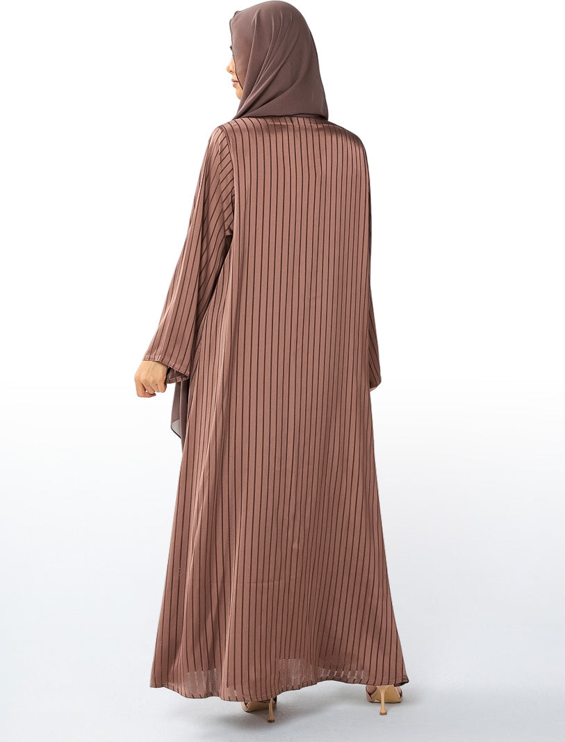 Silk Chocolate Brown