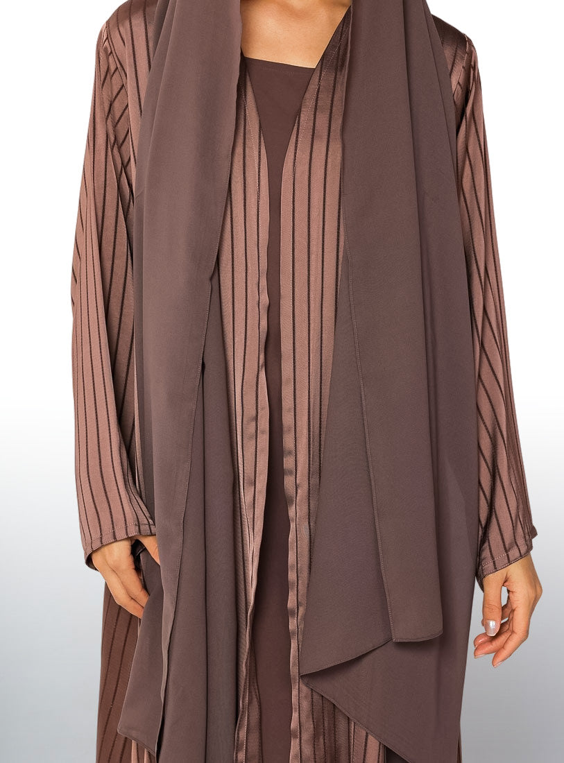 Silk Chocolate Brown