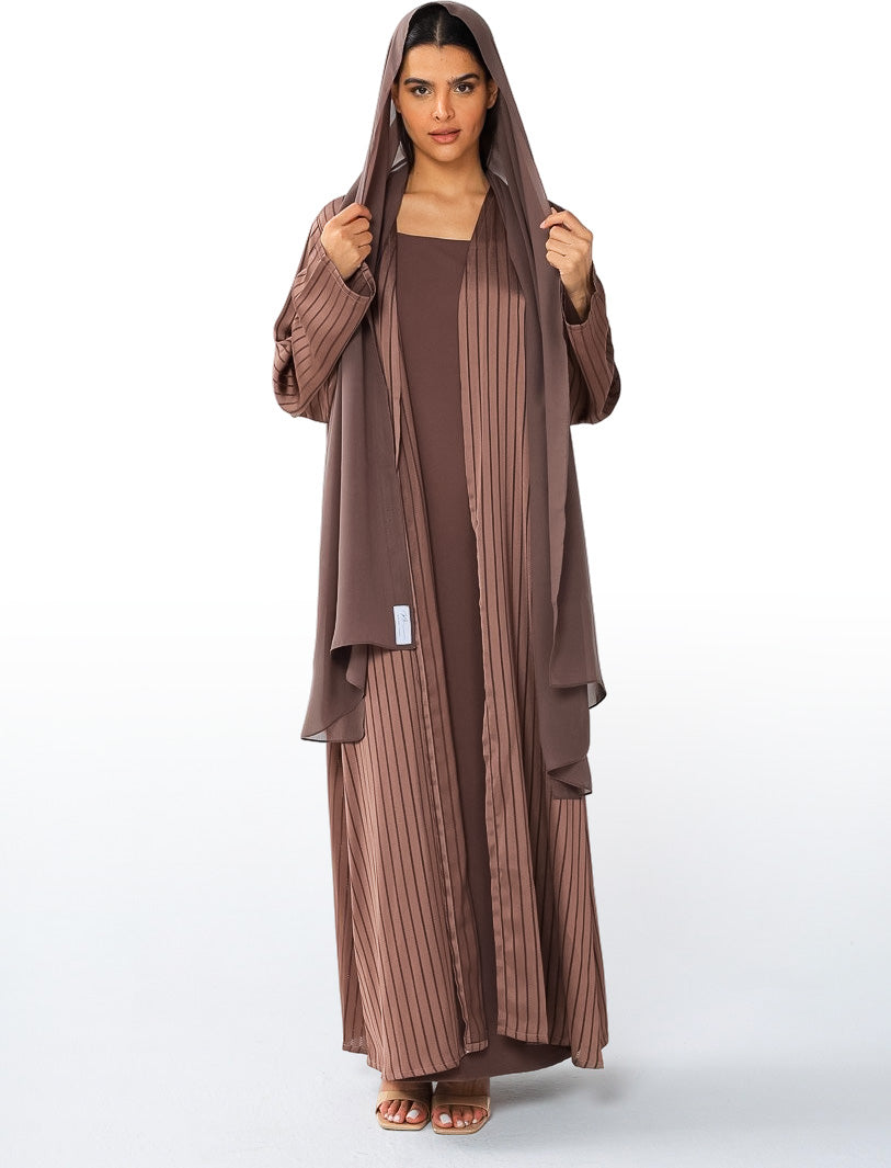 Silk Chocolate Brown